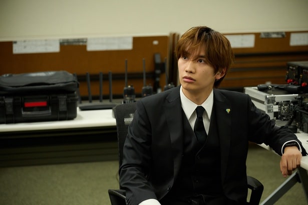 「恋する警護24時 season2」最終回より