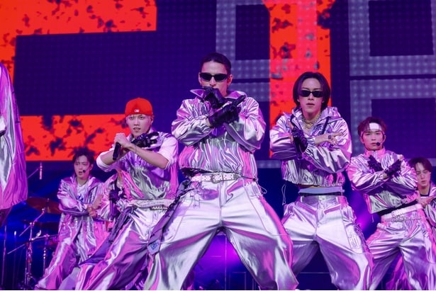 INI、「COUNTDOWN JAPAN 25/26」で会場を掌握 池崎理人「盛り上がってるかCDJ！」