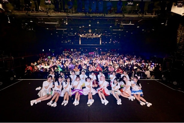 dela 33rd LIVE「東風」より