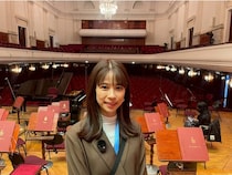 鈴木唯アナ、ポーランド首都ワルシャワを巡る　5年に一度の「ショパン国際ピアノ・コンクール」裏側も＜World Buzz Channel＞