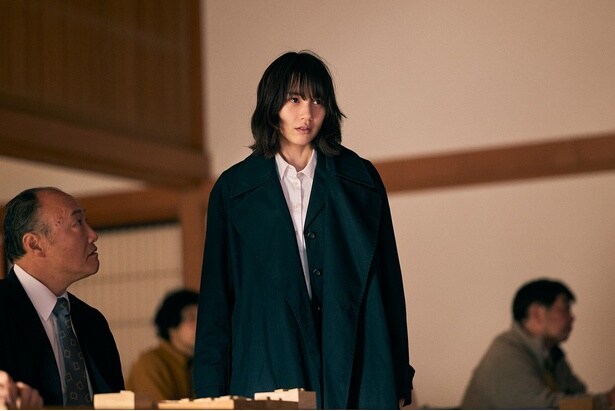 父親への復讐に燃える“ダークヒーロー”に「MISS KING/ミス・キング」