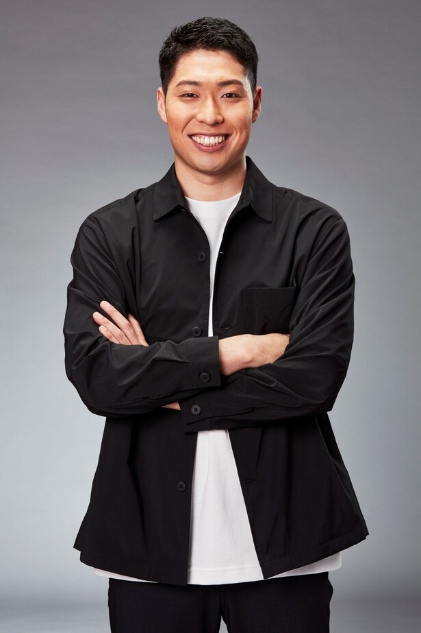 競泳元日本代表・萩野公介