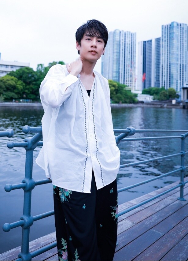 メインMCに就任した中丸雄一