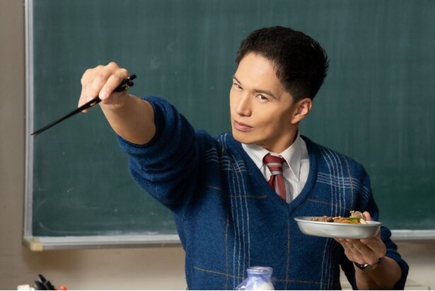 市原隼人主演映画「おいしい給食 炎の修学旅行」は10月24日(金)より全国公開