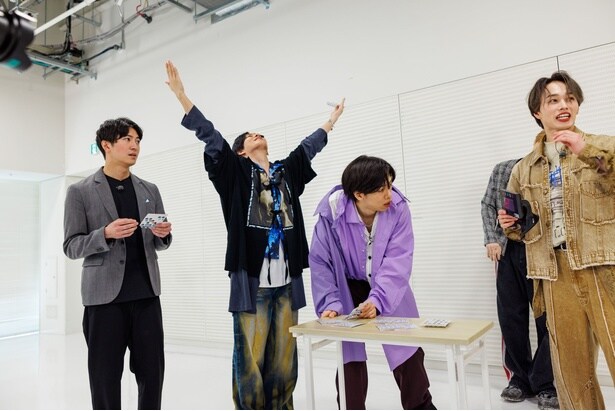 「VS.超特急」第4回より