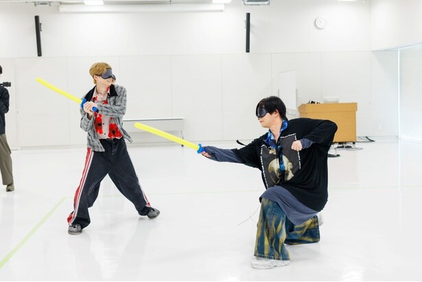 「VS.超特急」第4回より