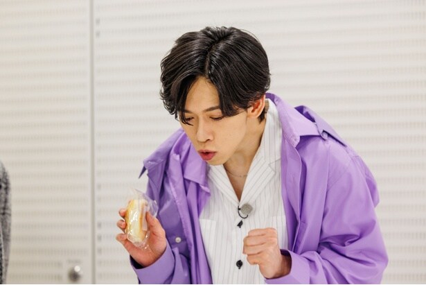 「VS.超特急」第4回より