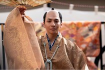 生田斗真“治済”vs井上祐貴“定信”再び、“治済”の悠然とした怪物ぶりが恐ろしくも面白い＜べらぼう＞