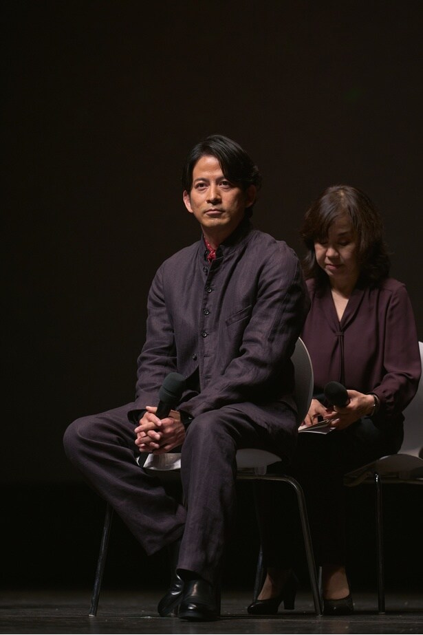 岡田准一、藤崎ゆみあ、藤井道人監督がワールドプレミアに登場