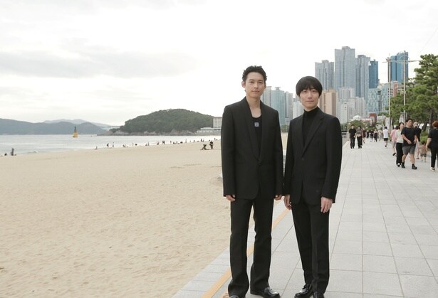 松村北斗、新海誠氏作品の実写化オファーを受け「やりたいという気持ちを止められなかった」<秒速5センチメートル>