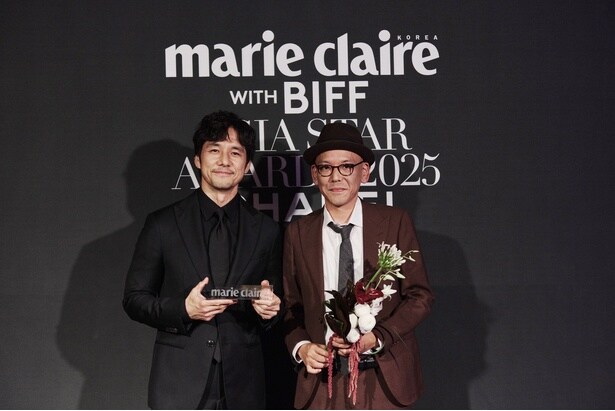 西島秀俊、真利子哲也監督