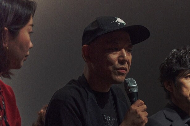 真利子哲也監督