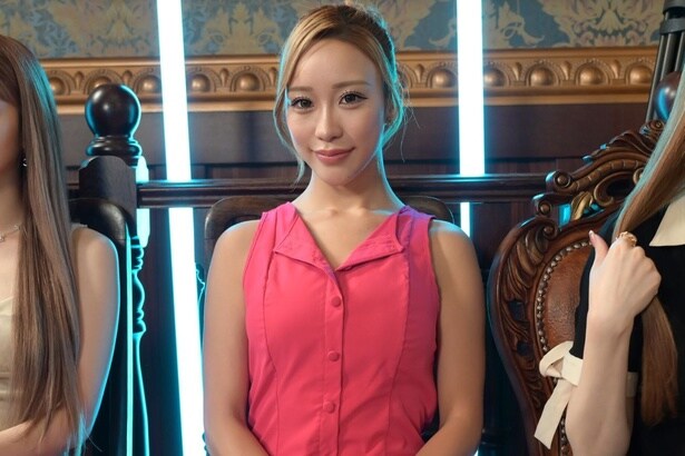 POSEIDON CLUB ROPPONGI・あみ