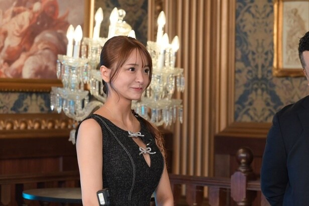 人気キャバ嬢・白浜のぞみ、TikTokで3000万円の投げ銭獲得　山本裕典もあんぐり＜ケンドーコバヤシのキャベリバ内閣＞