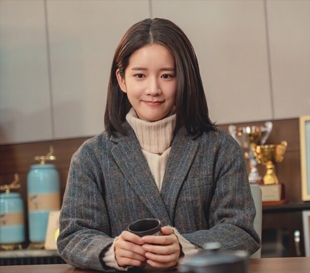 「ホ食堂～時空を超えた恋のシェフ」場面写真