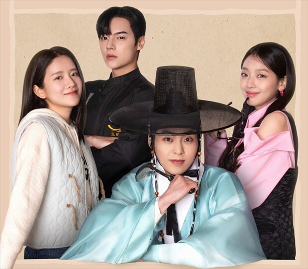 「ホ食堂～時空を超えた恋のシェフ」