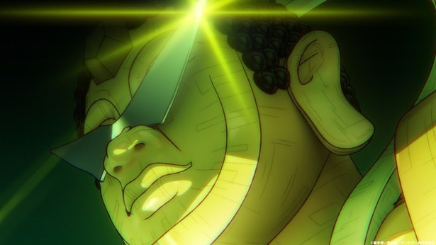 アニメ「ダンダダン」第24話より