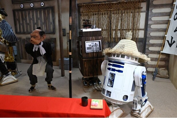 SWCJ2025にて再現された「The Duel」の世界観