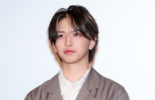 岩橋玄樹、“神様”にお願いしたいことは「もうちょっとモテたい」