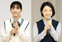 上白石萌音クランクアップ、當真あみと嵐莉菜を抱き寄せる仲良しショットに「3人ともいい笑顔」の声＜ちはやふる－めぐり－＞