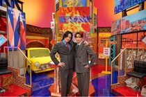 timelesz菊池風磨＆Snow Man渡辺翔太が親友同士でMC初タッグ　次世代スターを発掘する＜ネツダン＞
