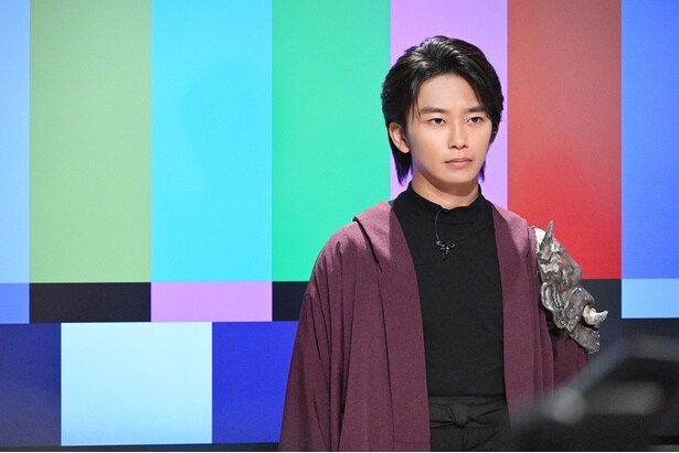 「放送局占拠」最終話より