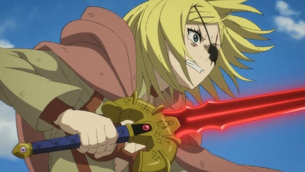 『クレバテス-魔獣の王と赤子と屍の勇者-』