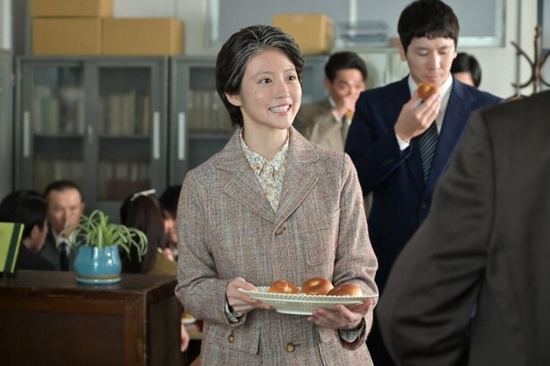 連続テレビ小説「あんぱん」より