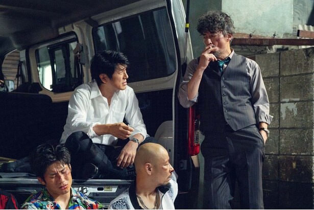 「FOGDOG」第9話より