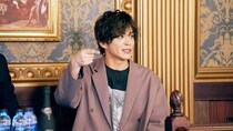 山本裕典、経験人数を告白　ざわめく人気キャバ嬢らを前に「ここら辺にしときましょ」＜ケンドーコバヤシのキャベリバ内閣＞