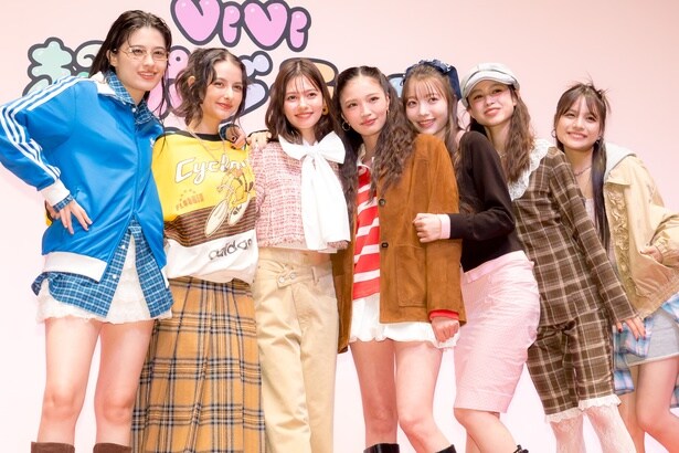 「ViVi 超ポジティブ EXPO 2025 AUTUMN」記者会見の様子