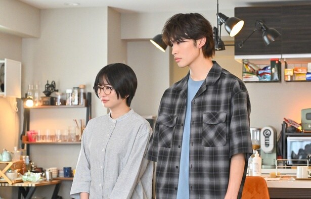 南のガサツさのせいで、東子(志田未来)と西野(増子敦貴)も危うく部屋を去るところだった…