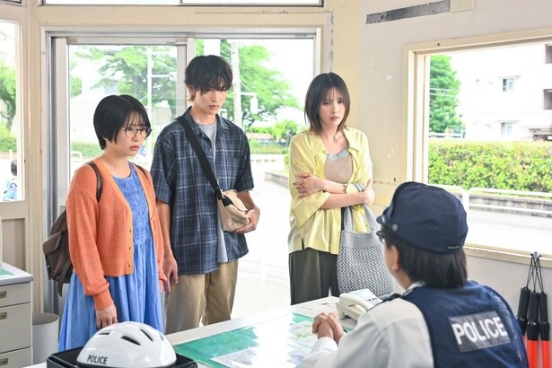 <北くんシェア最終回>おいでやす小田“古賀”、残された“33%の会”に「“ヒモ”が切れた今、おまえらが一緒に居る意味あるんか?」