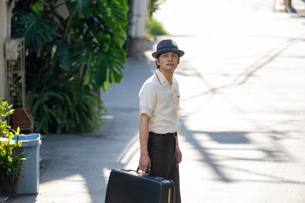 連続テレビ小説「あんぱん」最終週より