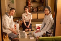 ＜明日のあんぱん＞今田美桜“のぶ”は松嶋菜々子“登美子”、江口のりこ“羽多子”と旅行をすることに