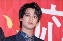 キンプリ高橋海人、実力派俳優陣との共演に戦々恐々も「今まで経験した少ない武器を全部持って京都に向かいました」