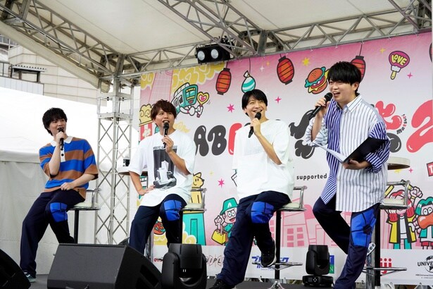 『ブルーロック』ステージ