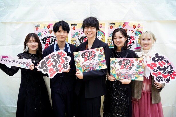 劇場版『チェンソーマン レゼ篇』ステージ