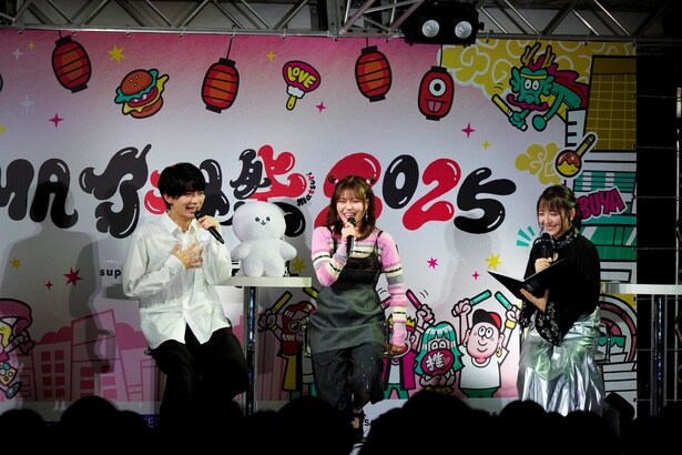 『正反対な君と僕』