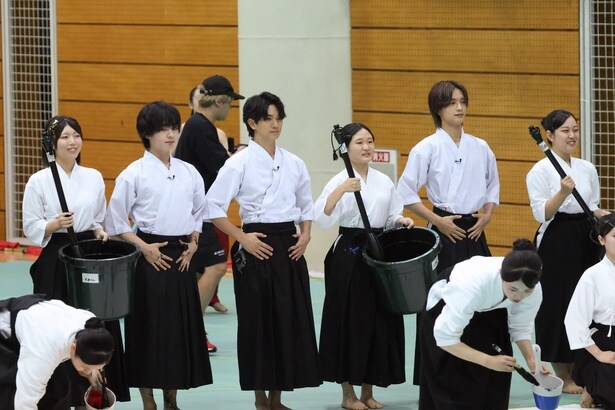 「なにわ×Aぇ!の超合体できるかな？」