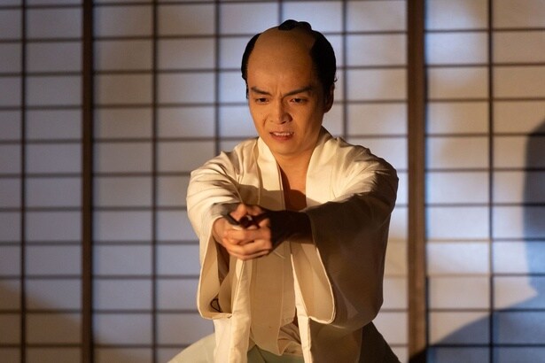 大河ドラマ「べらぼう」より