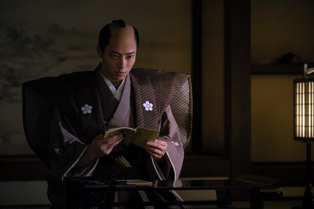 大河ドラマ「べらぼう」より