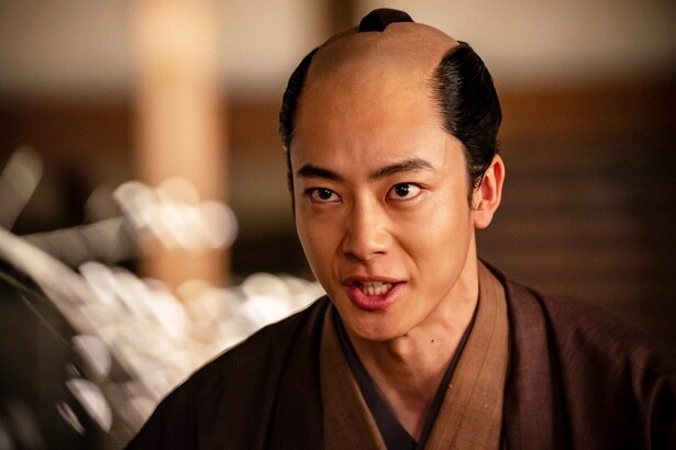 大河ドラマ「べらぼう」より