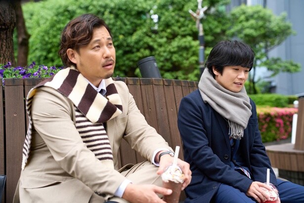 平子祐希“黒木”、風間俊介“雀”を思いやる姿に心温まる「実は最強スパダリ説」の声＜40までにしたい10のこと 最終回＞