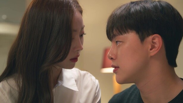 クォン・ヒョンビン×ソン・ジウW主演の韓国ドラマ「愛のアンダンテ」FODにて独占配信決定、南北の恋を描く