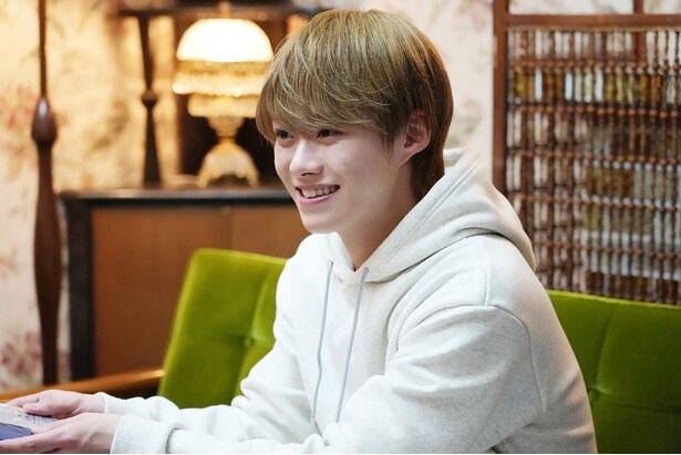 ドラマ「君がトクベツ」第2話より