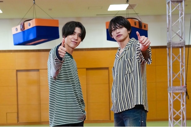 「timeleszファミリア」より