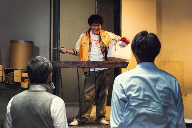 「FOGDOG」最終話より