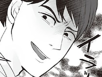 【漫画】「お前あいつに気があるの？」課長を悪く言うモラ夫に言い返すと驚きの行動に…／“産めハラ”しといて自分は不倫!? (8)