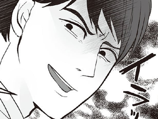 【漫画】「お前あいつに気があるの?」課長を悪く言うモラ夫に言い返すと驚きの行動に…/“産めハラ”しといて自分は不倫!? (8)